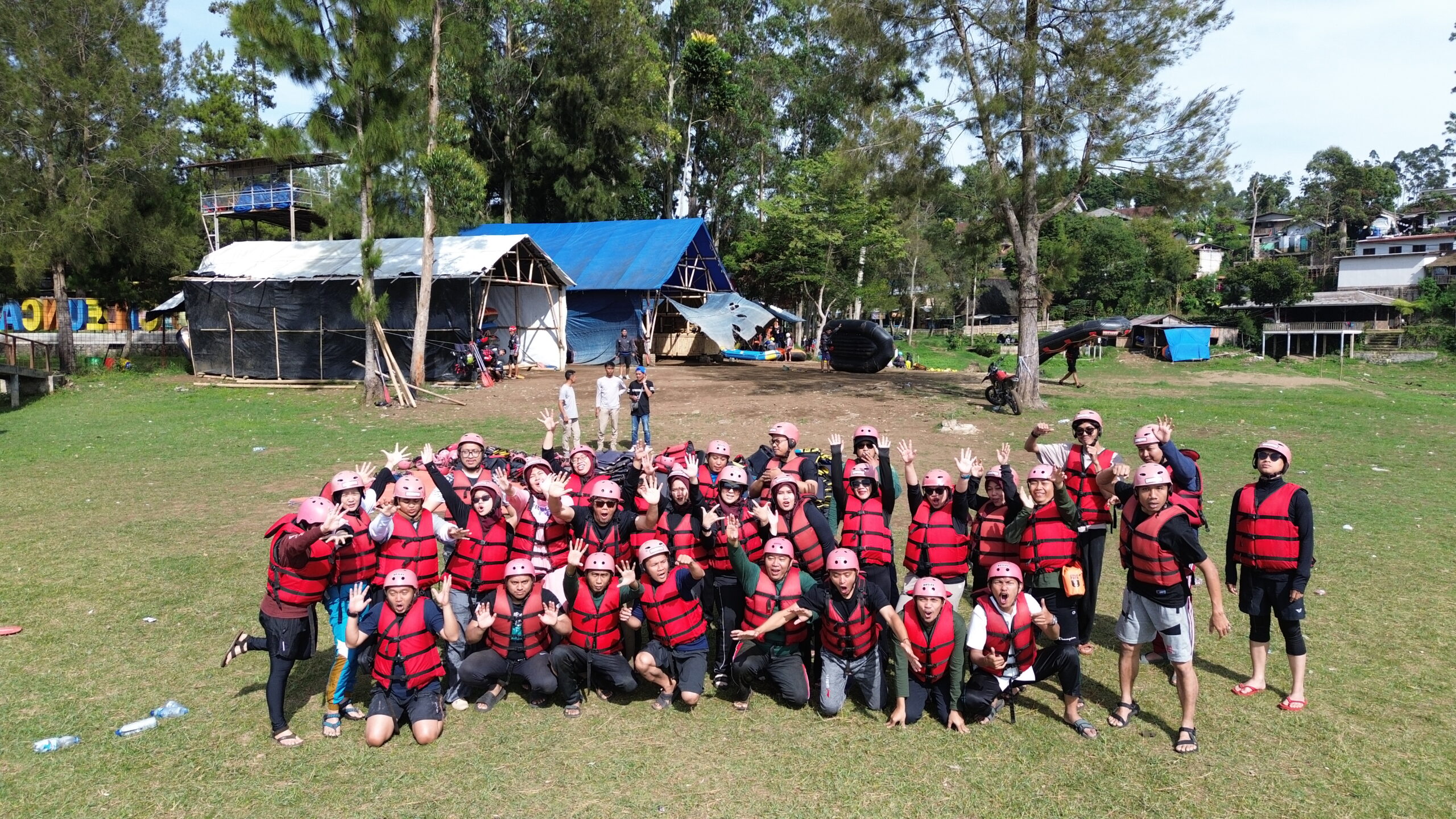 PAKET 3D2N PANGALENGAN