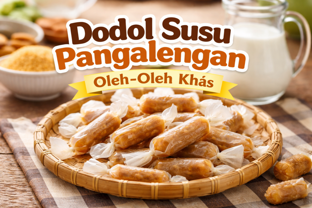 Oleh-Oleh Pangalengan