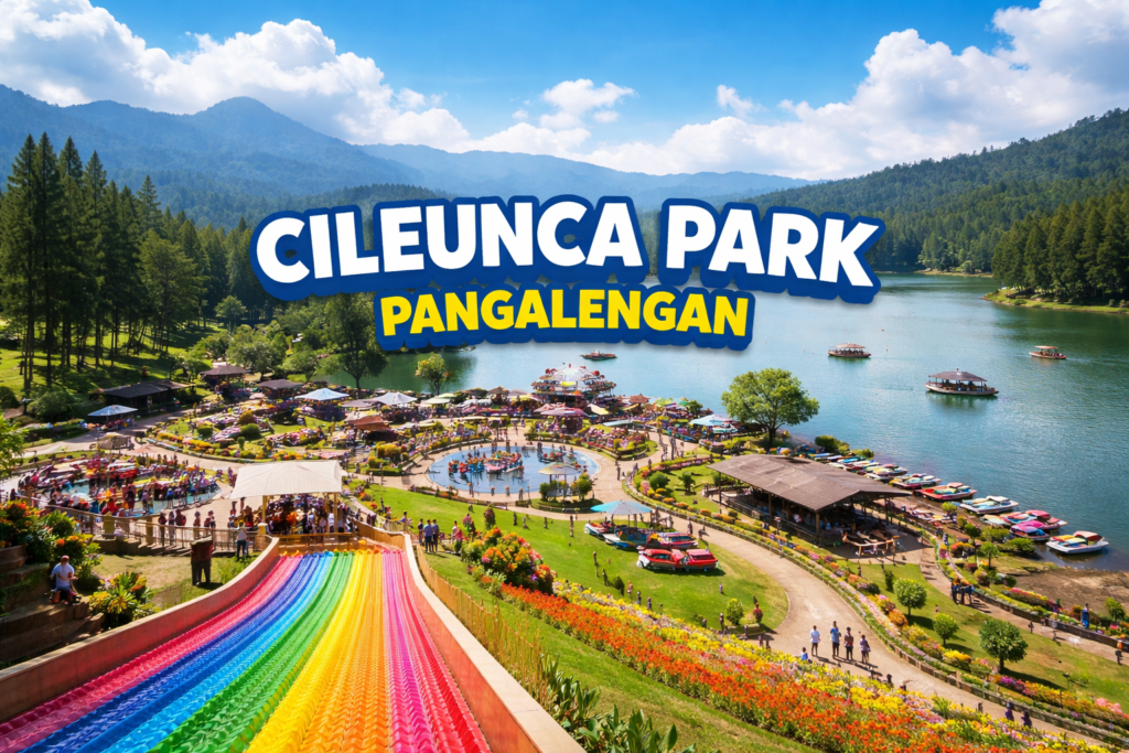 Cileunca Park Pangalengan