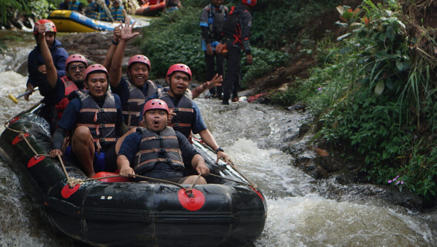 Rafting Pangalengan