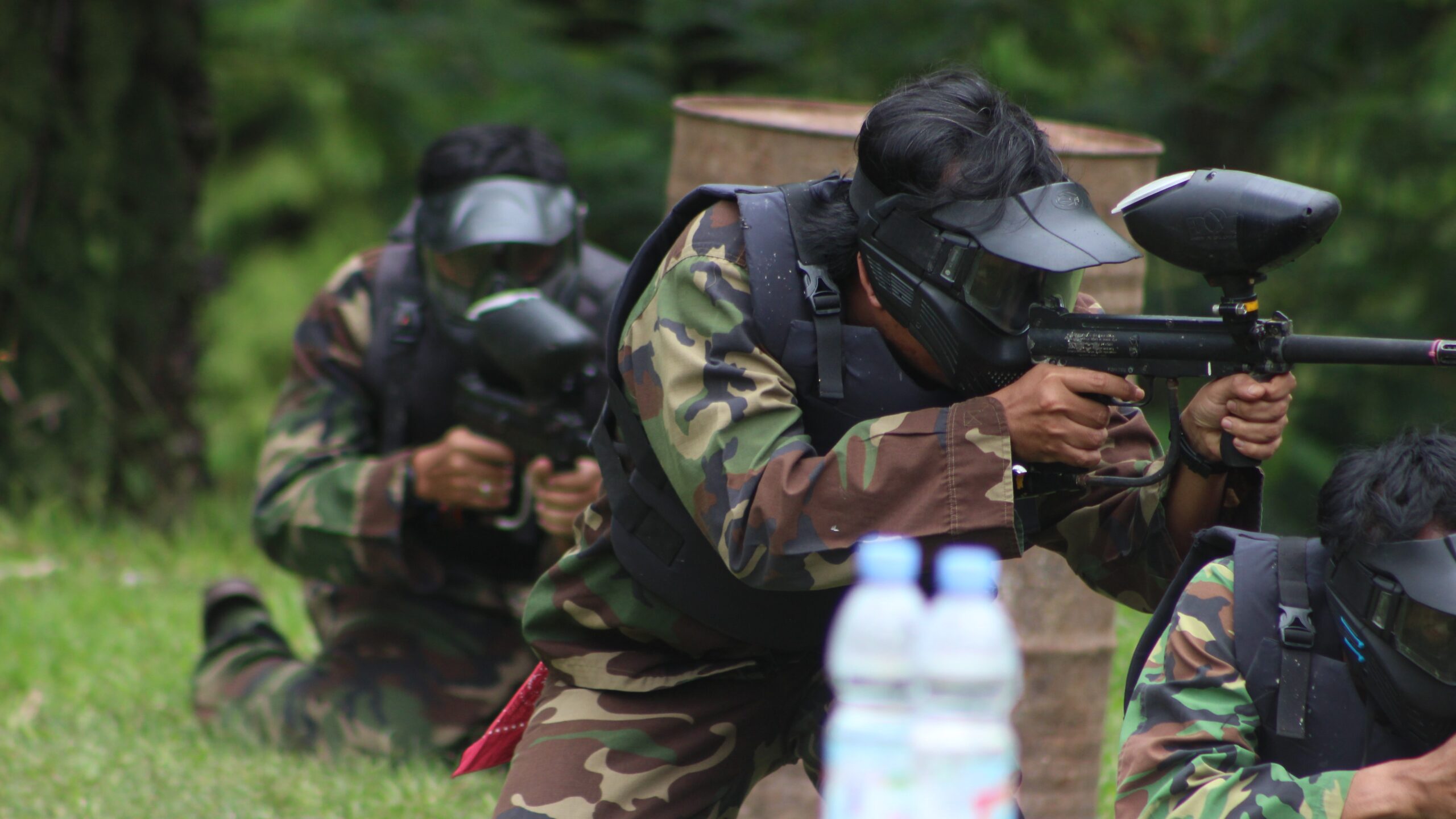 Paint Ball Pangalengan