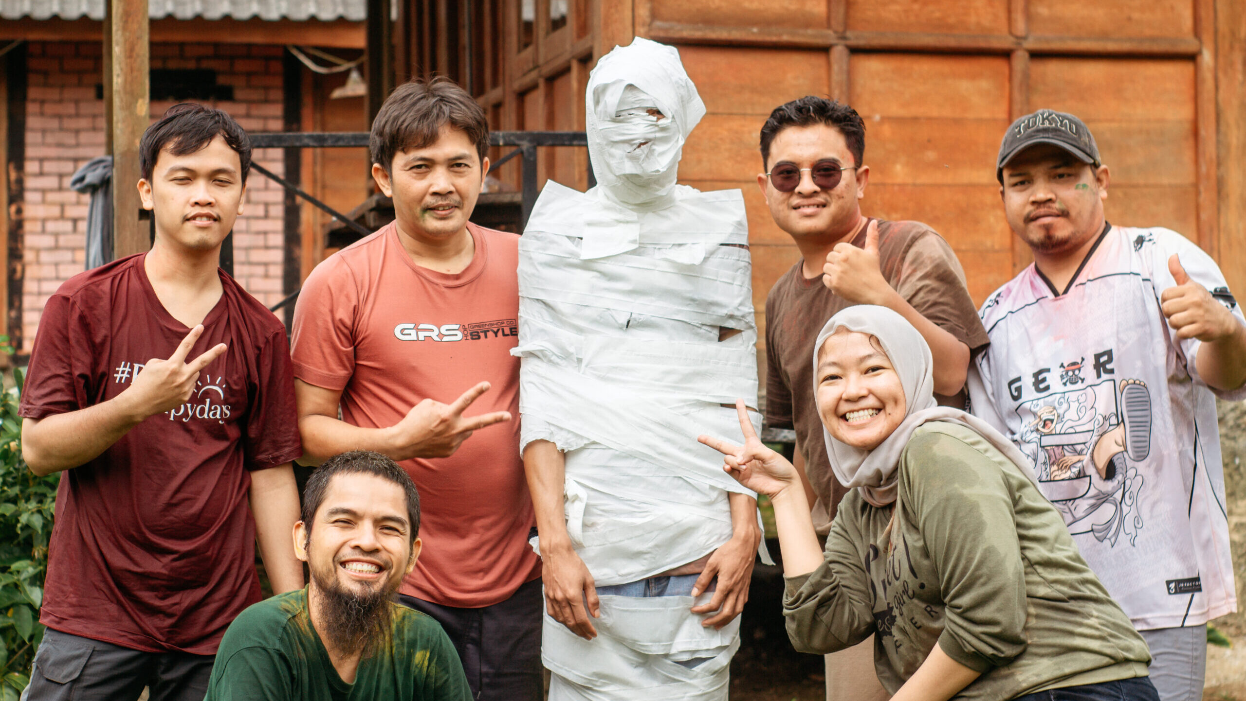 Fun Games Pangalengan