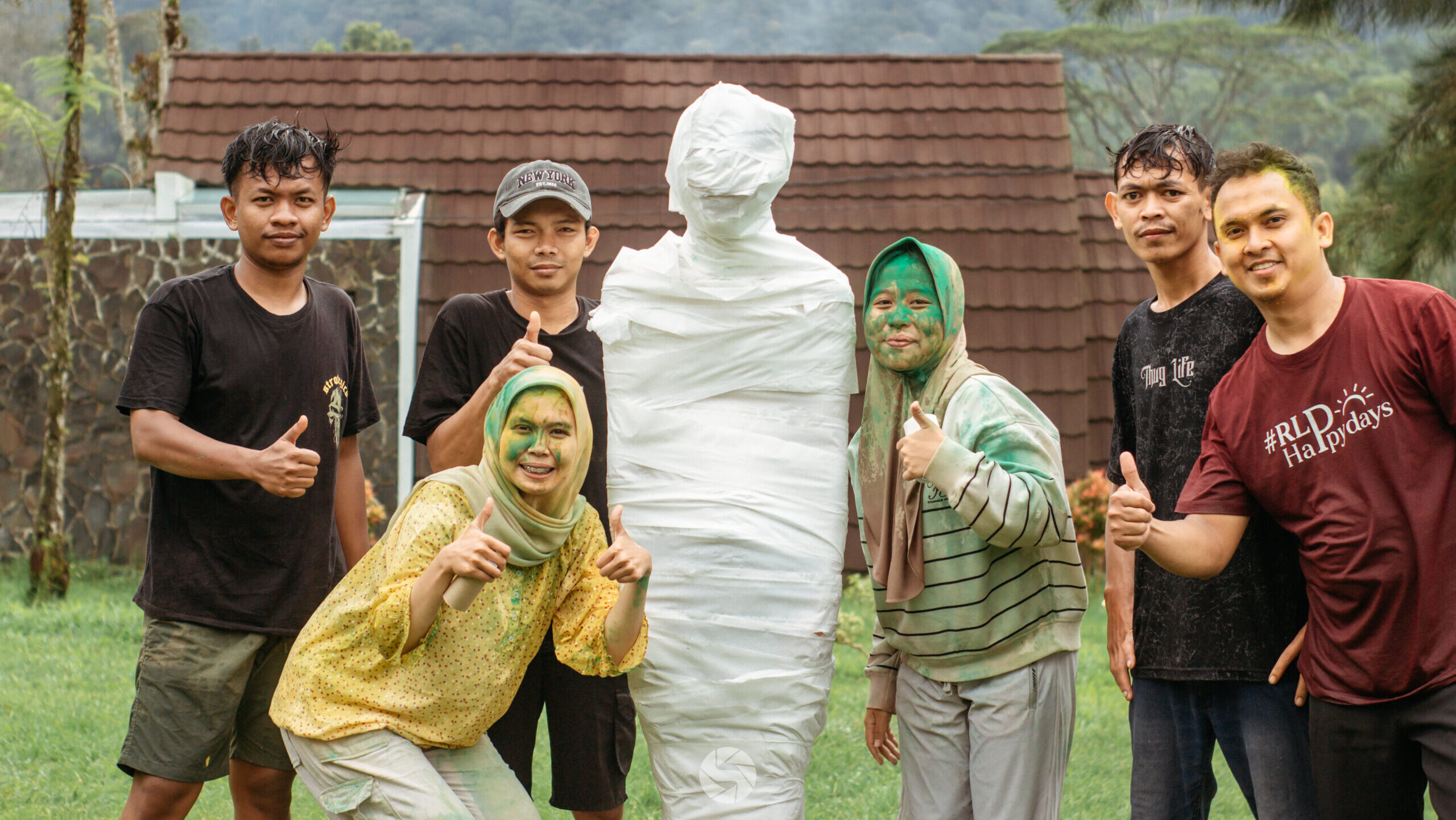 Fun Games Pangalengan