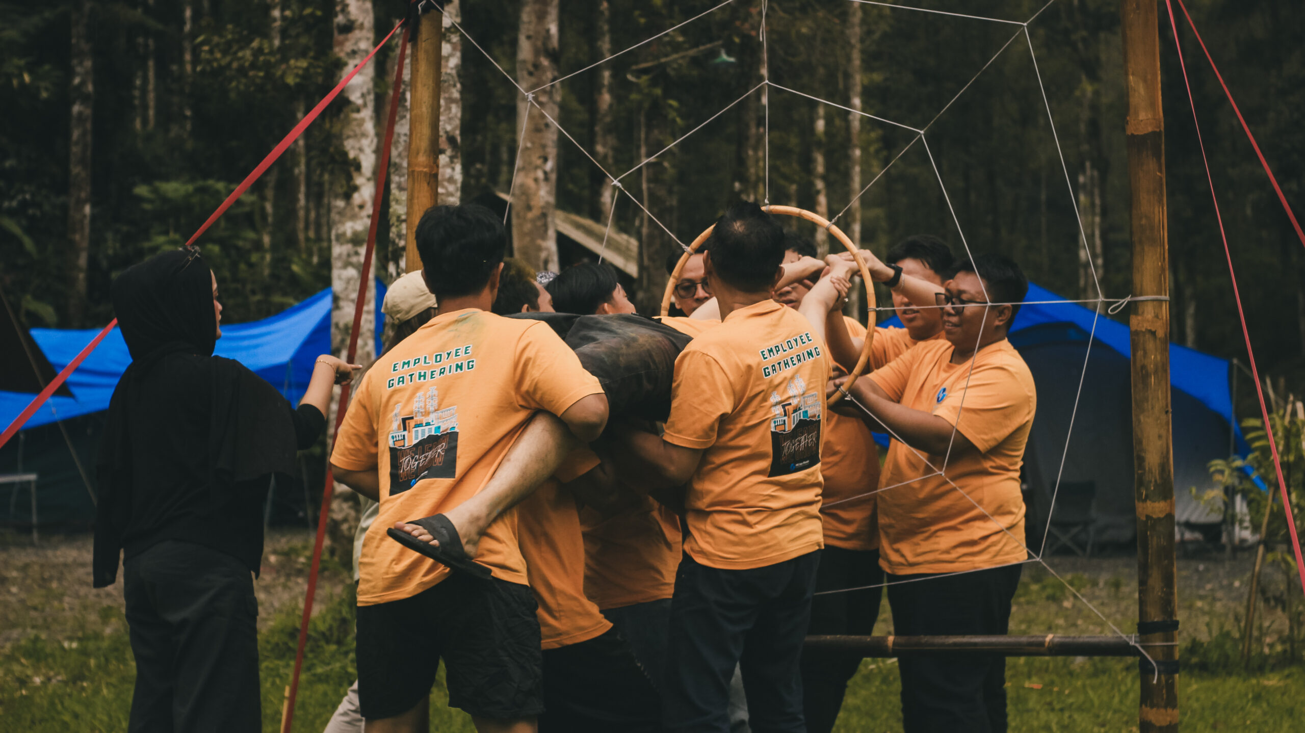 Team Building Pangalengan