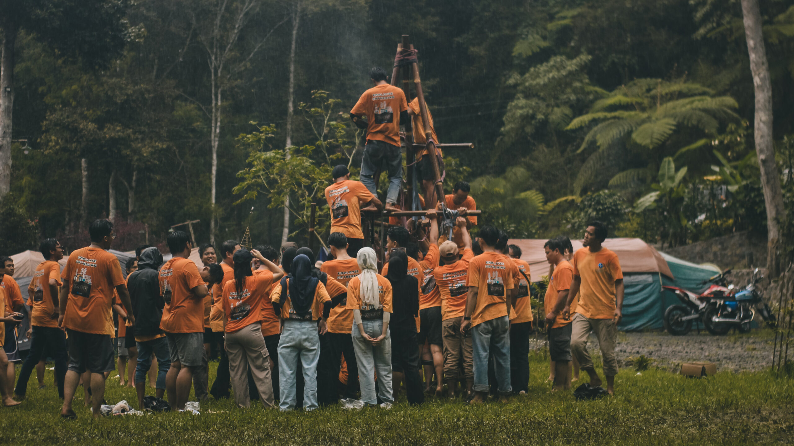 Team Building Pangalengan